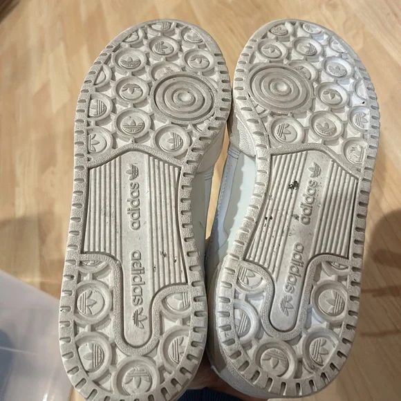 White bling Adidas - Picture 6 of 6